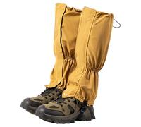 Jambières pour hommes | Protège-jambes imperméables | Housses de chaussures de sécurité imperméables et anti-salissures pour la chasse, le jardinage, la tonte de la pelouse et les activités de plein