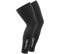 CASTELLI 4520583 PRO SEAMLESS LEG WARMER Unisex Leg warmers Black White L/XL