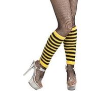 Boland – Jambières et gants pour adultes – env. 36 cm – citronier – Carnaval/Halloween