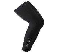 Castelli Jambières de sport UPF 50+ Light Leg 3 Sleeves Taille S Noir