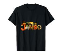 Jambo Pipe de Plombier pour Robinet Safari T-Shirt