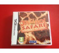 Jambo Safari