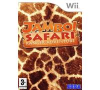 Hobby Concept – Jeu Wii – Jambo Safari: Rangers Adventure