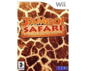 Jambo Safari - Rangers Adventure Wii