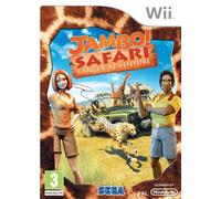 Jambo! Safari (Wii) [import anglais]