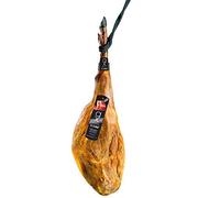 Jambon 100 % ibérique Pata Negra Pur Bellota 48 mois d'affinage 6,5-7 Kg