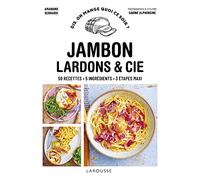 Jambon, bacon, lardons & cie