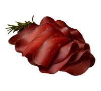 Jambon cru de cerf « Classic » 100 g | Wild d'Autriche | Coupe fine | Bois de hêtre fumé et séché à l'air | Délicatesse pour les collations, les aliments fins et cadeau