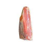 Jambon d'Antan - Demi-jambon sans os fumé au feu de bois 2.4Kg - Made in Calvados