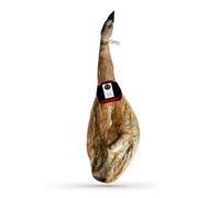 Jambon d'appât ibérique 50 % race ibérique Pata Negra Rivera (7-7,5 kg)