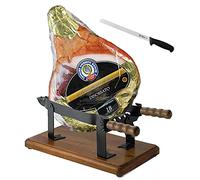 Jambon de Parma Aop (Cav. U. Boschi) Entiér, desosse étau pour jambon couteau pour le jambon