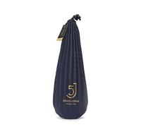 Jambon d'épaule Pata Negra Bellota 5J (Cinco Jotas) 5,4 kilogrammes minimum + Chorizo ibérique ESPAGNE GOURMET