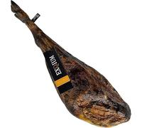 Jambon ibérique Bellota Pata Negra SANS ADDITIFS Exqium 6,5-7,0 kgs