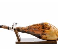 Jambon Ibérique de Bellota - Charcuterie Espagnole Haut de Gamme | Affinage Traditionnel, Saveur Intense & Fondante | Pour Apéritifs, Tapas & Plateaux Gourmets