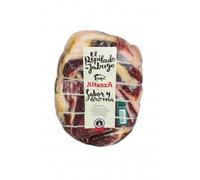 Jambon ibérique (épaule) désossé cebo de campo Altanza 2,5 Kg