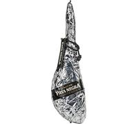 Jambon ibérique noir Pata Negra ±7 kg - Jambon entier avec os pour les gourmets - Spécialité ibérique traditionnelle séchée à l'air libre