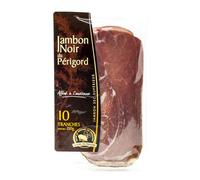 Jambon Noir du Périgord Sec 10 Tranches 250 g +/-30g