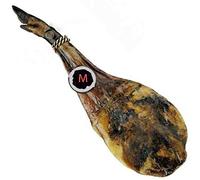 Jambon "Paleta" de Gland 100% Ibérique "5 Glands" D.O.P. (appellation d’origine protégée) Jabugo- Paletilla de Bellota 100% Iberico "5 Bellotas" D.O.P. Jabugo