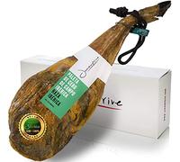 Jambon Pata Negra Ibérique (épaule) Nourri en Pâturages 4 - 4.5 Kg - Jamón Ibérico Espagnol Cebo Campo
