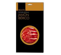 Jambon Pata Negra Ibérique Nourri au Gland Revisan Tranché 100 g