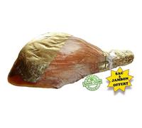 JAMBON SERRANO AVEC OS S/ PATTE 10 MOIS ENV.:6,5KG