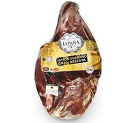 Jambon Serrano Espagnol Gran Reserva désossé entier 4,250 kgs