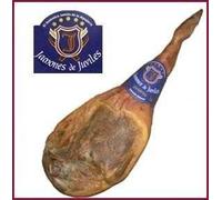 Jambon serrano grande réserve AOC Juviles 18 mois d'affinage 7,5 Kg