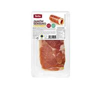 Jambon serrano tranché (12 paquets x 125 g) - Tello