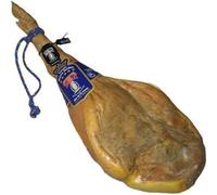Jambon Serrano Trevelez I.G.P "Etiqueta Negra" 23 mois SANS ADITIFS. 9,0 kgs poids minimum