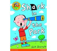 Jamboree Storytime Level A: Shark in the Park Little Book