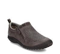 Jambu JBU by Femme Amber Plat Oxford, Gris, 40 EU