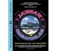 JamCam Chronicles Jam Cruise 5 DVD