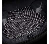 JAMCHE Tapis de Coffre de Voiture pour Re-Nault Megane Estate 2008-2016 Cargo Palette Plateau de Tapis imperméable Accessoires de Tapis Anti-dérapant,5