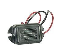 Jameco Valuepro 63S109LA-R Support de bride sonore audio 9 VDC 25 mA 6 VDC 300 Hz à 500 Hz