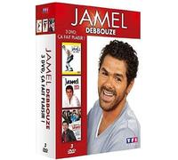 Jamel – Coffret En Scène + 100% Debbouze + Made in Jamel – Pack