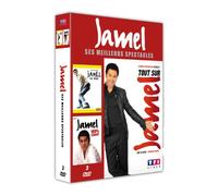 Jamel en scène + 100% Debbouze + Tout sur Jamel – Jamel – Coffret – Pack