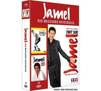 Jamel - Coffret - Jamel En Scène + 100% Debbouze + Tout Sur Jamel - Pack