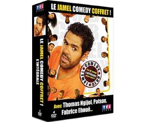Jamel Comedy Club - Coffret [Pack]