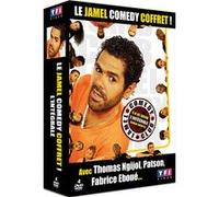 Jamel Comedy - Coffret 4 DVD E