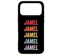 Jamel Coque pour iPhone 17 Pro Max