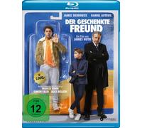 Der Geschenkte Freund – Réalisateur James Huth – Jamel Debbouze, Daniel Auteuil – Blu-ray – Import