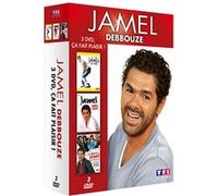 Jamel en scène - 100% Debbouze - Made in Jamel - Coffret E