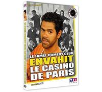Le Jamel Comedy Club Envahit Le Casino De Paris [DVD]