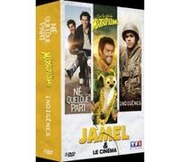 Jamel & le cinéma – DVD – Pack – TelForceOne