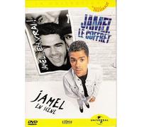 Jamel en vrai / Jamel en scène – Coffret 2 DVD – Universal Pictures