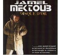 Jamel Mektoub - Disque d'or