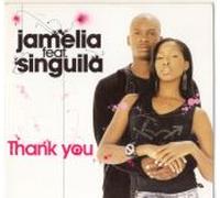 Jamelia Feat Singuila - Thank You