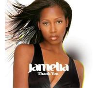 Jamelia Thank You (CD) Album