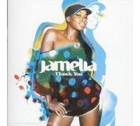 Jamelia - Thank You - Nouvelle édition (inclus le nouveau single avec Singuila)