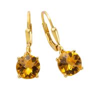 Jamelli Boucles d'oreilles jaune d'or / or, Taille One Size